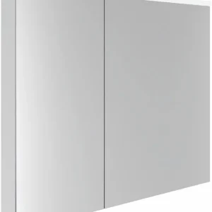 Achat Immédiat Armoire de toilette Alterna enea LED plus Pebble grey Couleur de lumière réglable en continu 2700-6500 K
